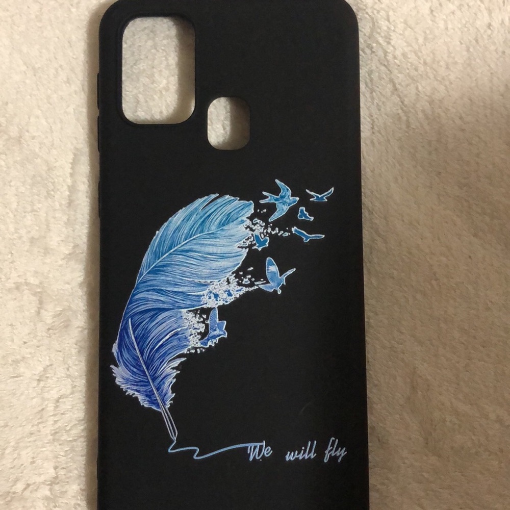 Samsung M31 case